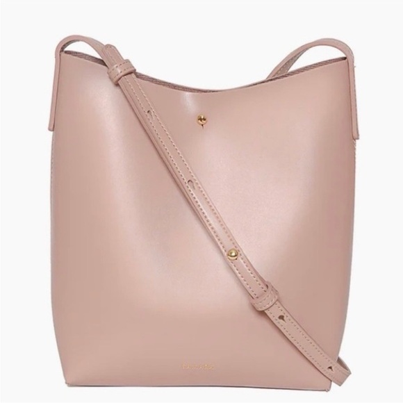 samara Handbags - SAMARA Medium Shoulder Bag Peony/Dirty Pink BNWOT